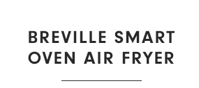 Breville Smart Oven Air Fryer