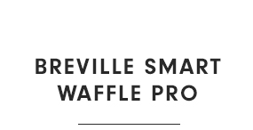 Breville Smart Waffle Pro