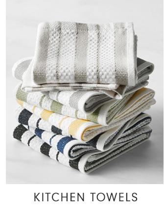 KITCHEN TOWELS