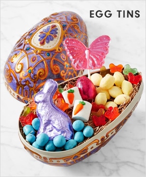 EGG TINS