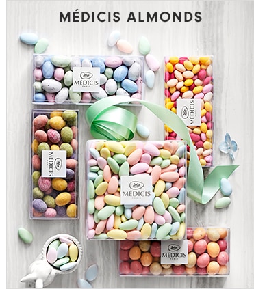 MÉDICIS ALMONDS