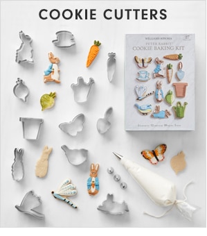 COOKIE CUTTERS