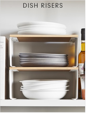 DISH RISERS