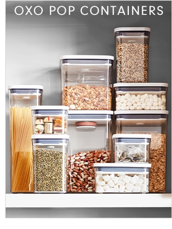 OXO POP CONTAINERS
