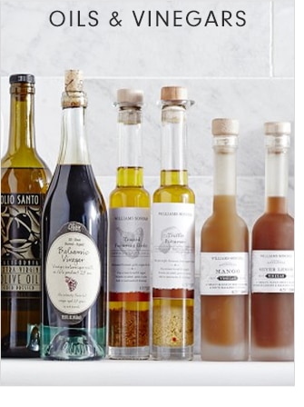 OILS & VINEGARS