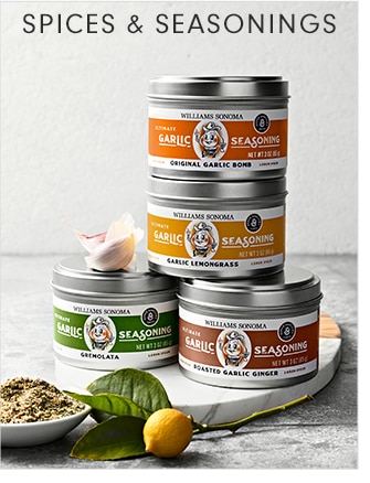 SPICES & SEASONINGS