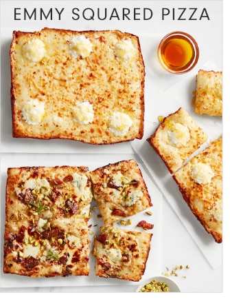 EMMY SQUARED PIZZA