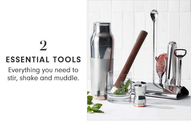 2 - ESSENTIAL TOOLS