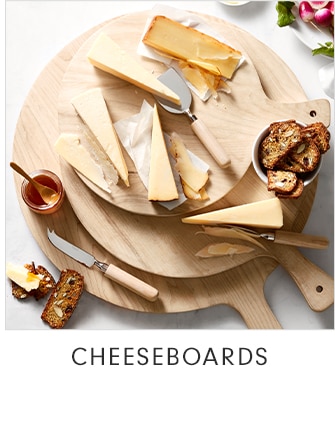 CHEESEBOARDS
