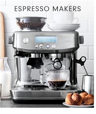 ESPRESSO MAKERS