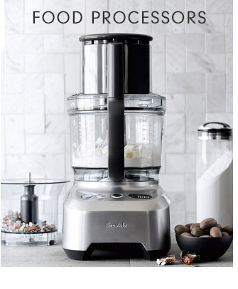 FOOD PROCESSORS