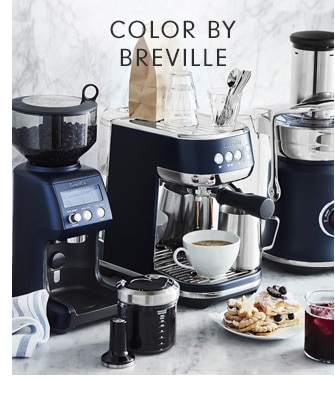 COLOR BY BREVILLE
