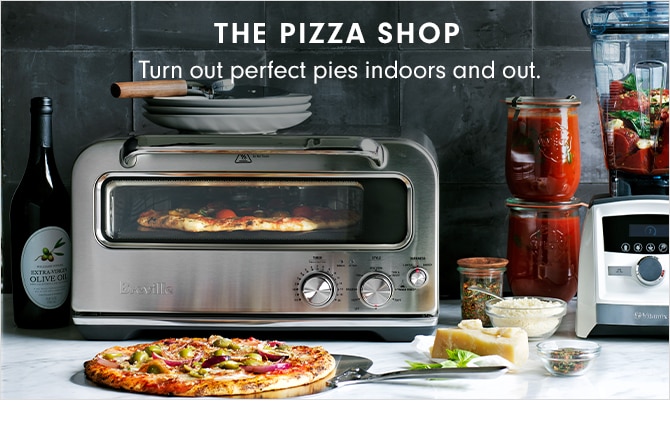 THE PIZZA SHOP