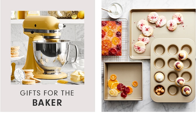 GIFTS FOR THE BAKER