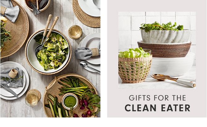 GIFTS FOR THE CLEAN EATER