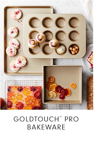 GOLDTOUCH® PRO BAKEWARE