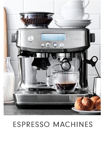 ESPRESSO MACHINES