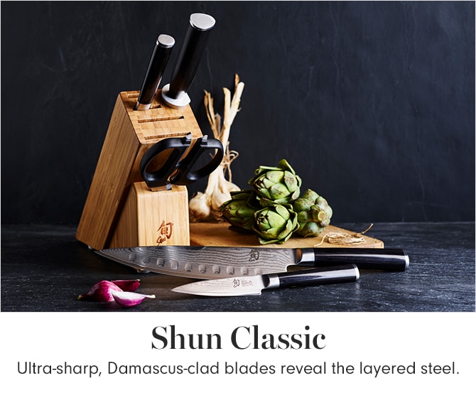 Shun Classic