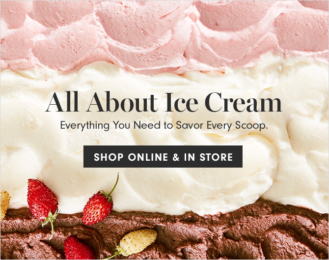 All About Ice Cream - SHOP ONLINE & IN STORE
