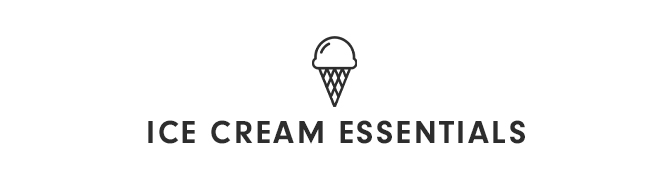 ICE CREAM ESSENTIALS