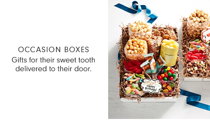 OCCASION BOXES
