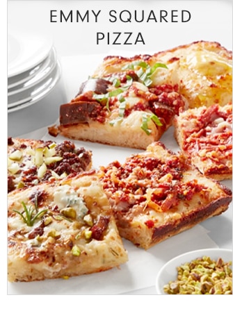 EMMY SQUARED PIZZA