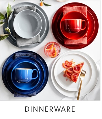 DINNERWARE