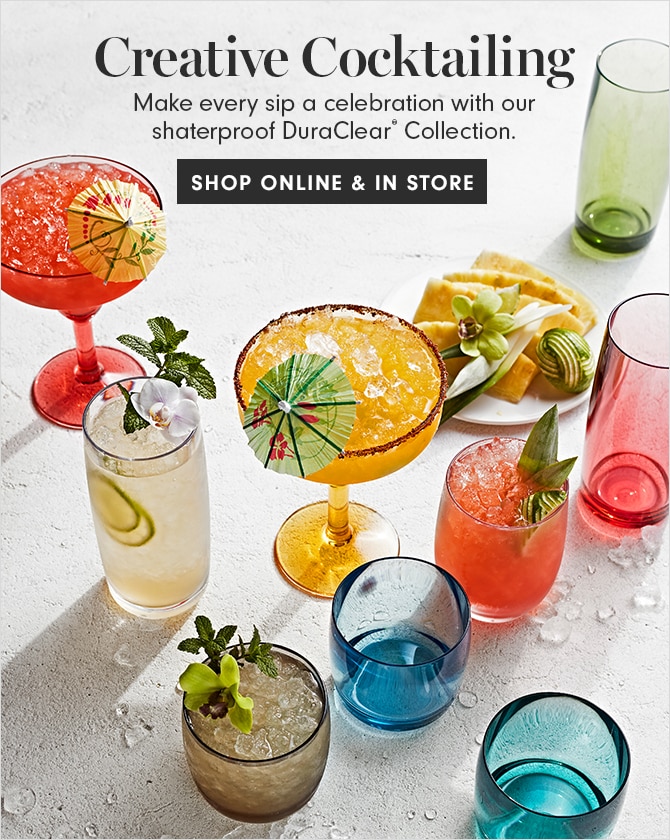 Creative Cocktailing - SHOP ONLINE & IN STORE