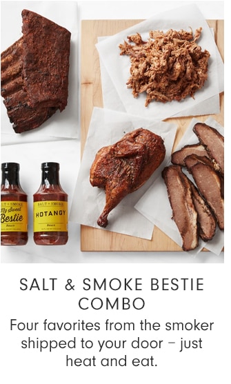 SALT & SMOKE BESTIE COMBO