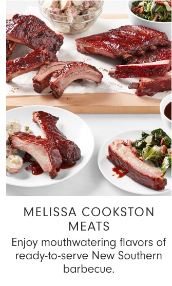 MELISSA COOKSTON MEATS