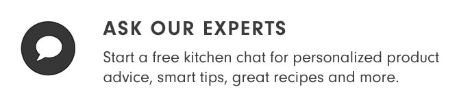 ASK OUR EXPERTS