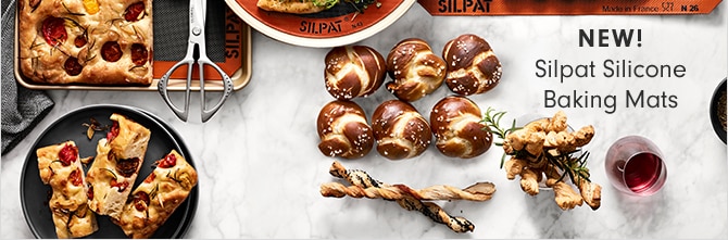 Silpat Silicone Baking Mats