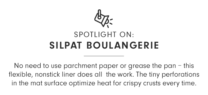 SILPAT BOULANGERIE