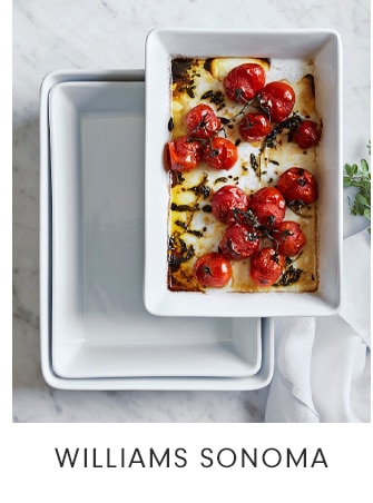 WILLIAMS SONOMA