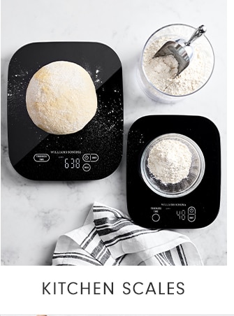 KITCHEN SCALES