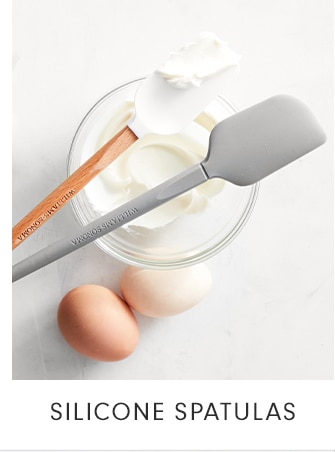 SILICONE SPATULAS