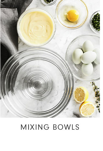 MIXING BOWLS
