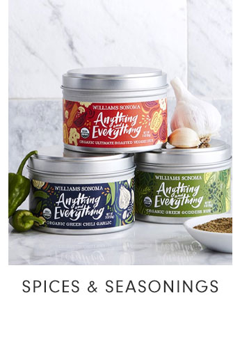 SPICES & SEASONINGS
