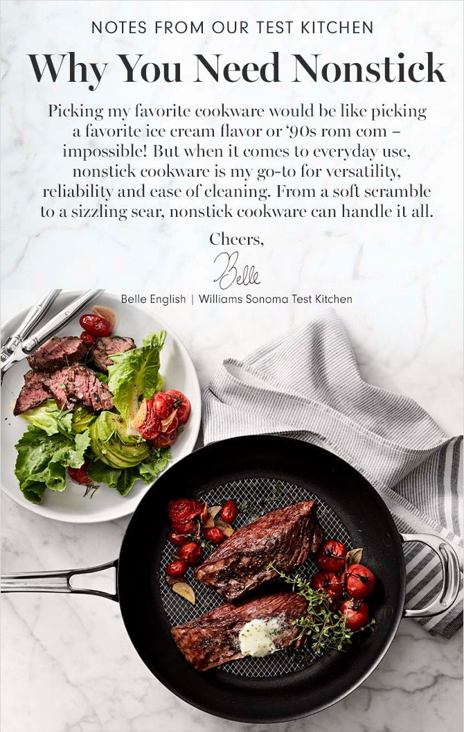 Why You Need Nonstick