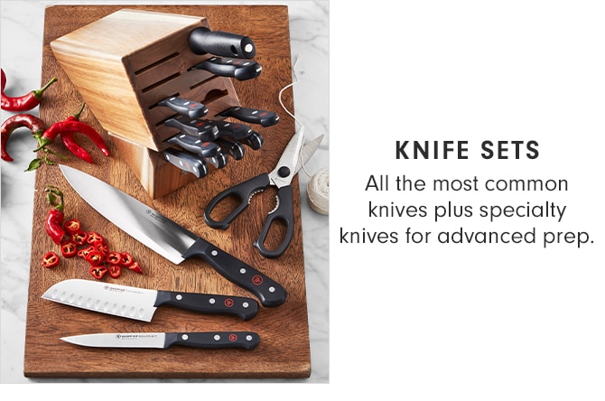 KNIFE SETS