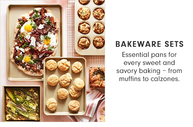 BAKEWARE SETS