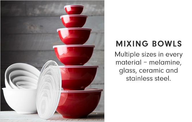 MIXING BOWLS