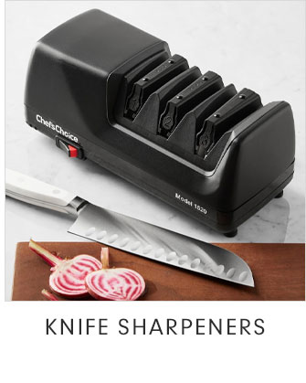 KNIFE SHARPENERS