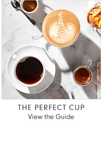 THE PERFECT CUP - View the Guide
