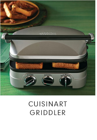 CUISINART GRIDDLER