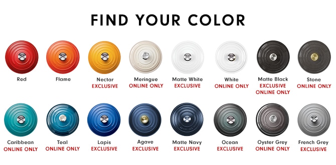 FIND YOUR COLOR