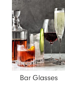 Bar Glasses