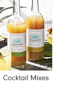 Cocktail Mixes
