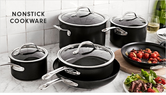 NONSTICK COOKWARE