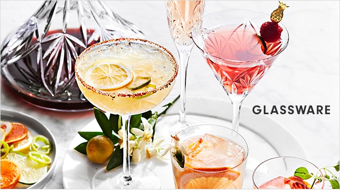 GLASSWARE